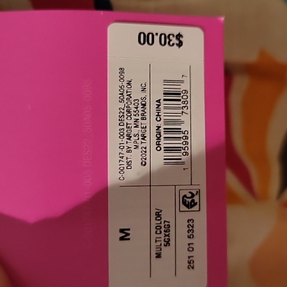 Tabitha Brown X Target Dress - Picture 2 of 4